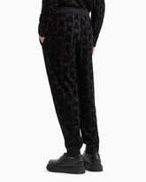 Jogger Black Armani Exchange Jogger